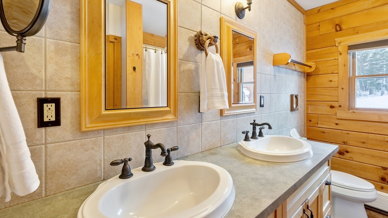 Photo of Bathroom in Montgomery Center