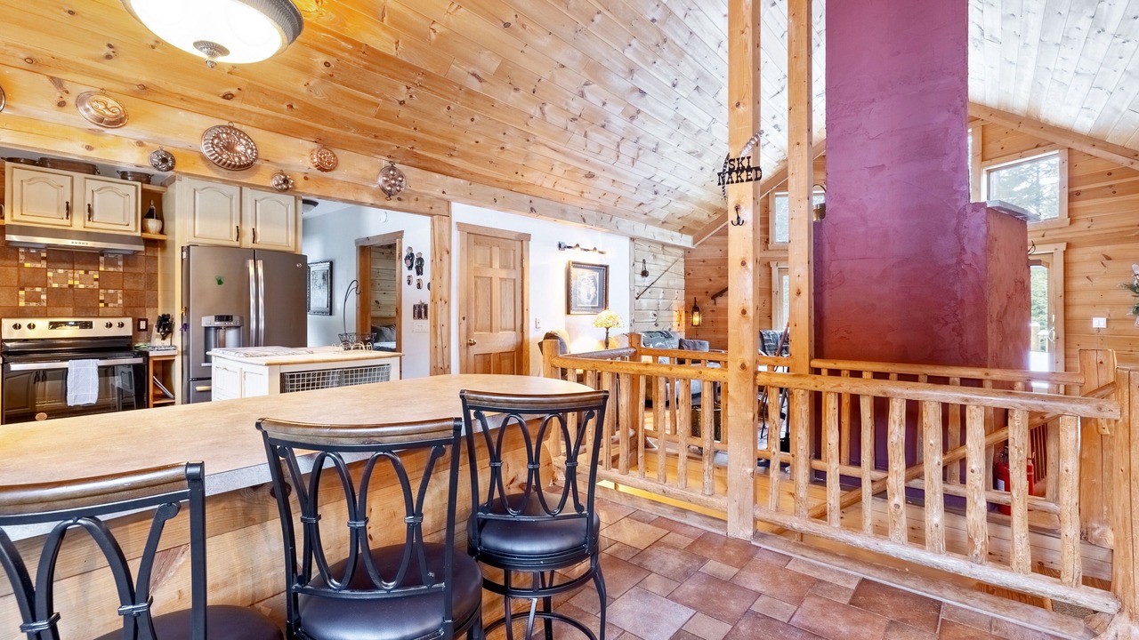 Photo of Kitchen in Montgomery Center