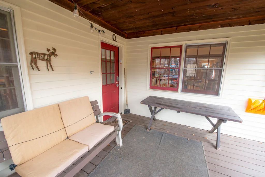 Photo of Patio Balcony in Cavendish
