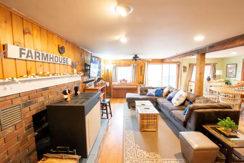 Photo of Livingroom in Cavendish