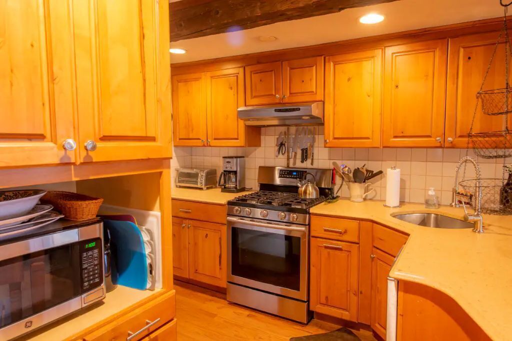 Photo of Kitchen in Cavendish