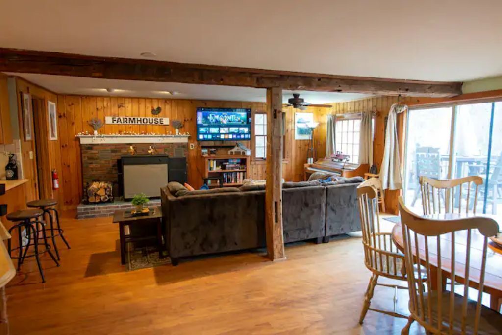 Photo of Livingroom in Cavendish