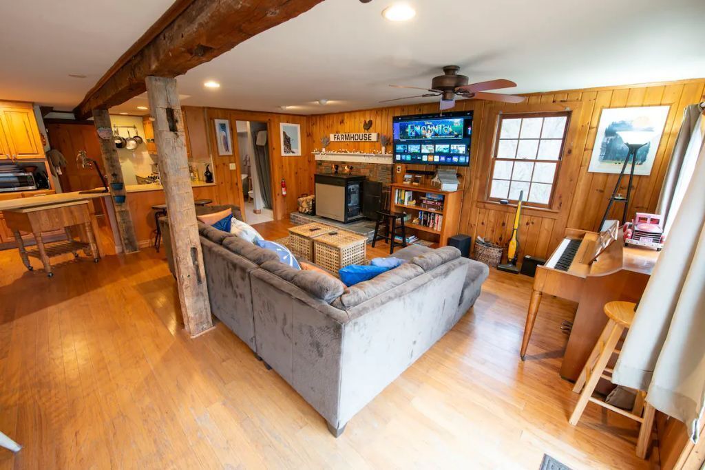 Photo of Livingroom in Cavendish