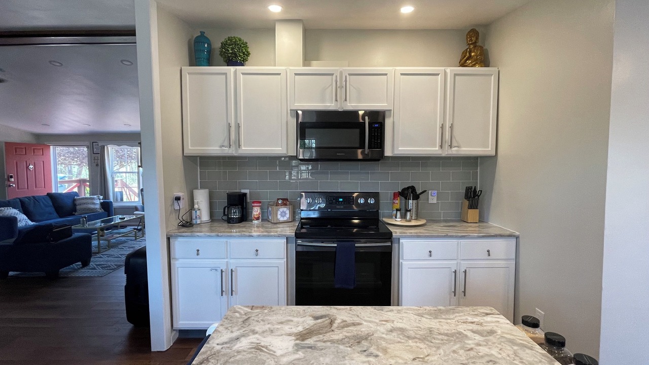 Photo of Kitchen in Marion Station