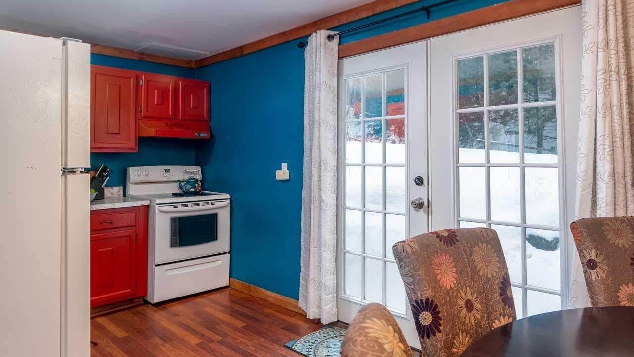 Photo of Kitchen in Fletcher