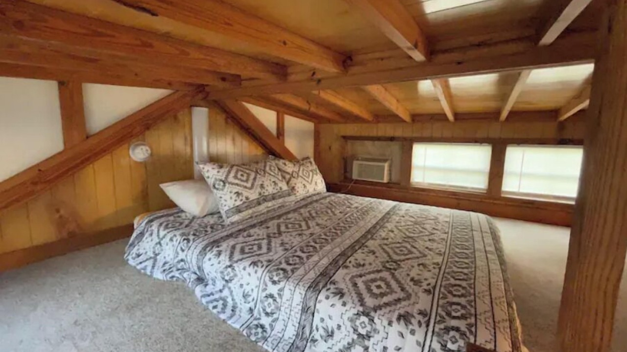 Photo of Bedroom in Ansted