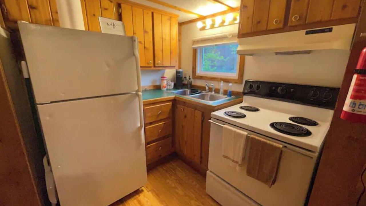 Photo of Kitchen in Ansted