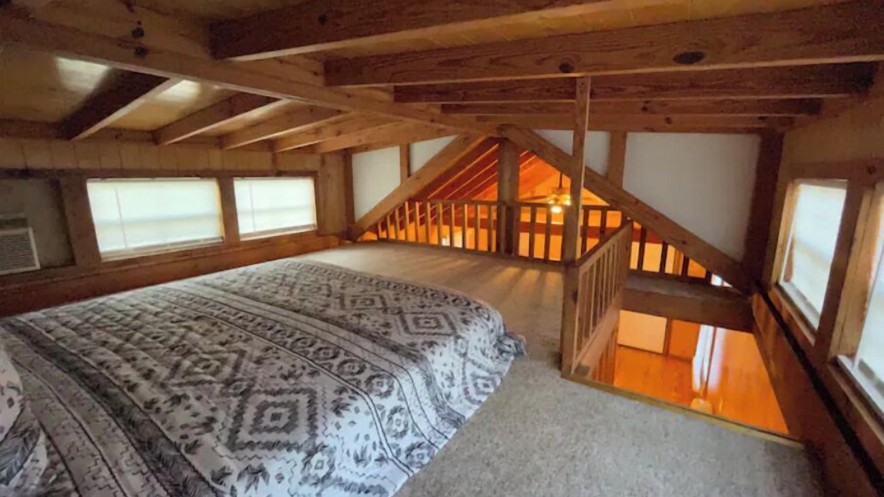 Photo of Bedroom in Ansted