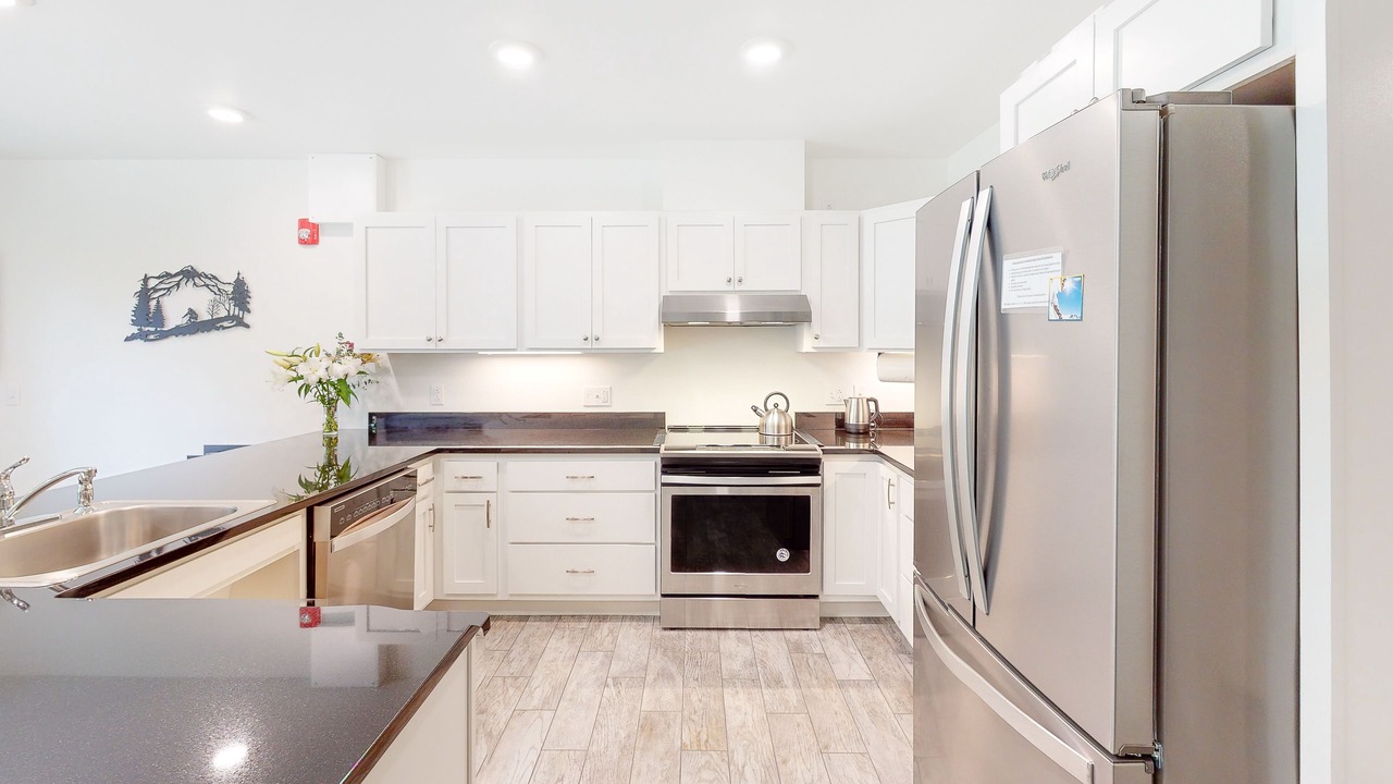Photo of Kitchen in Warren