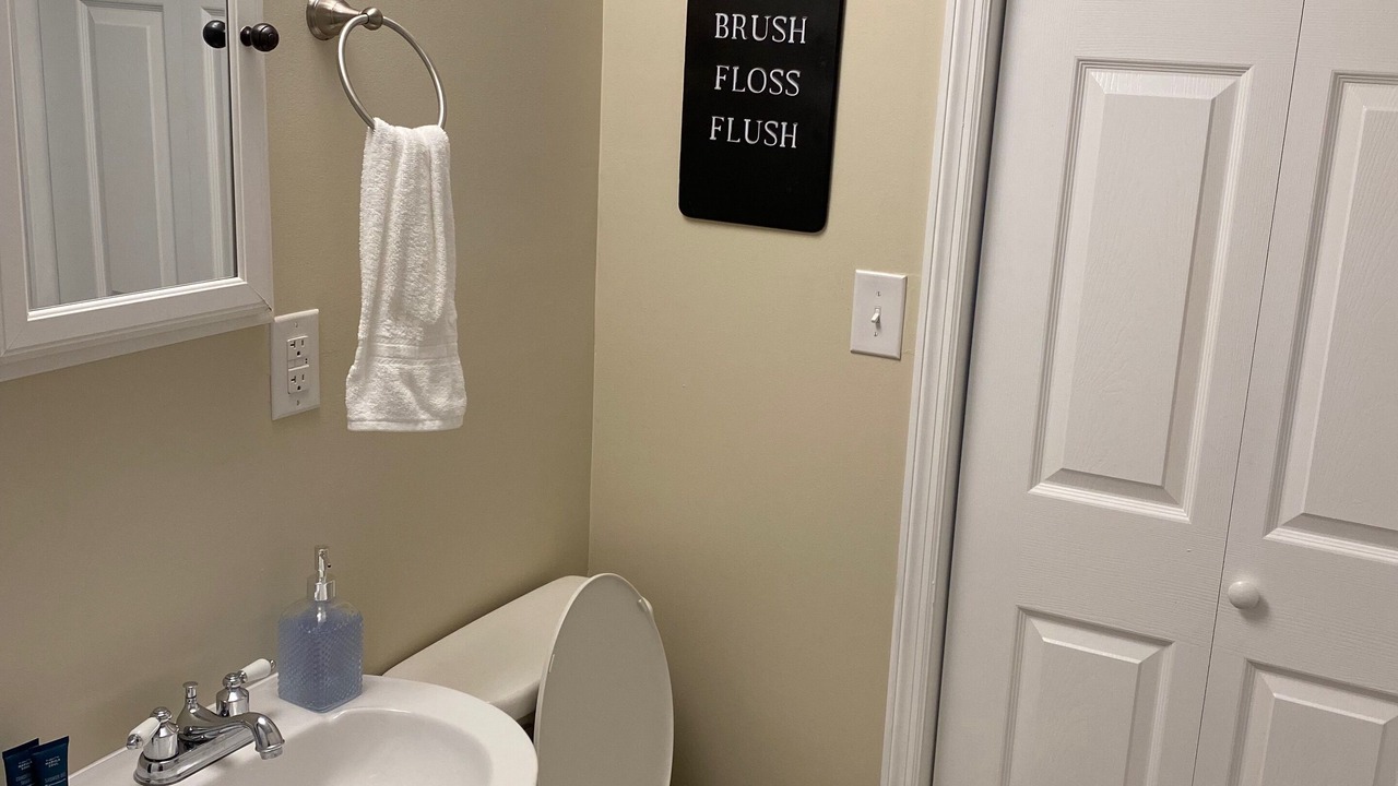 Photo of Bathroom in Fayetteville