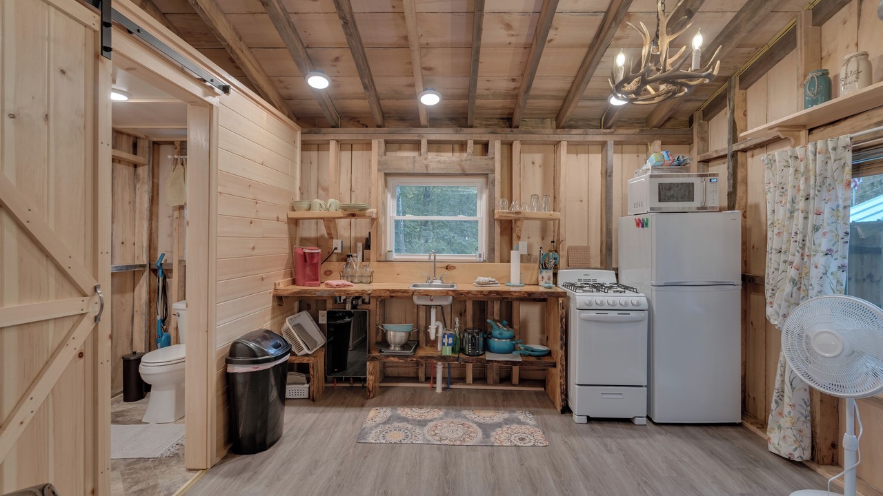 Photo of Kitchen in Brantingham