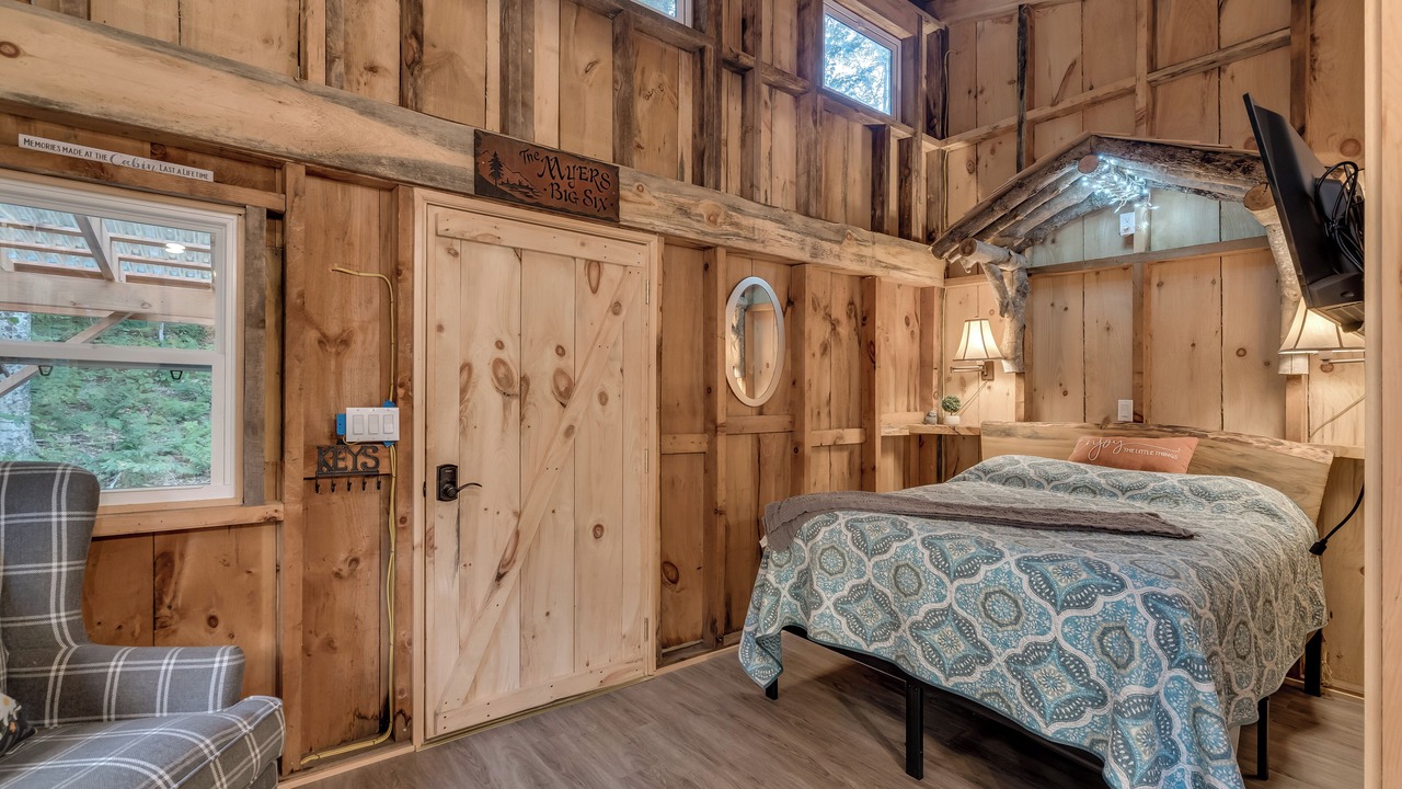 Photo of Bedroom in Brantingham