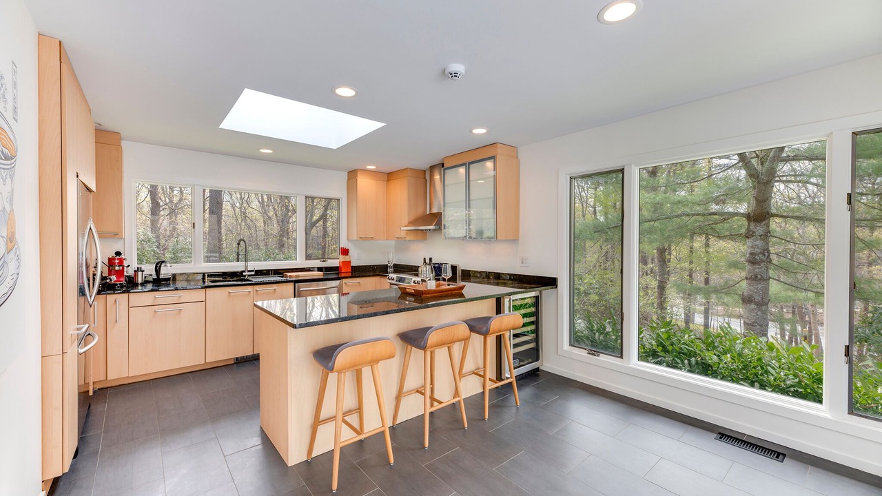 Photo of Kitchen in Water Mill