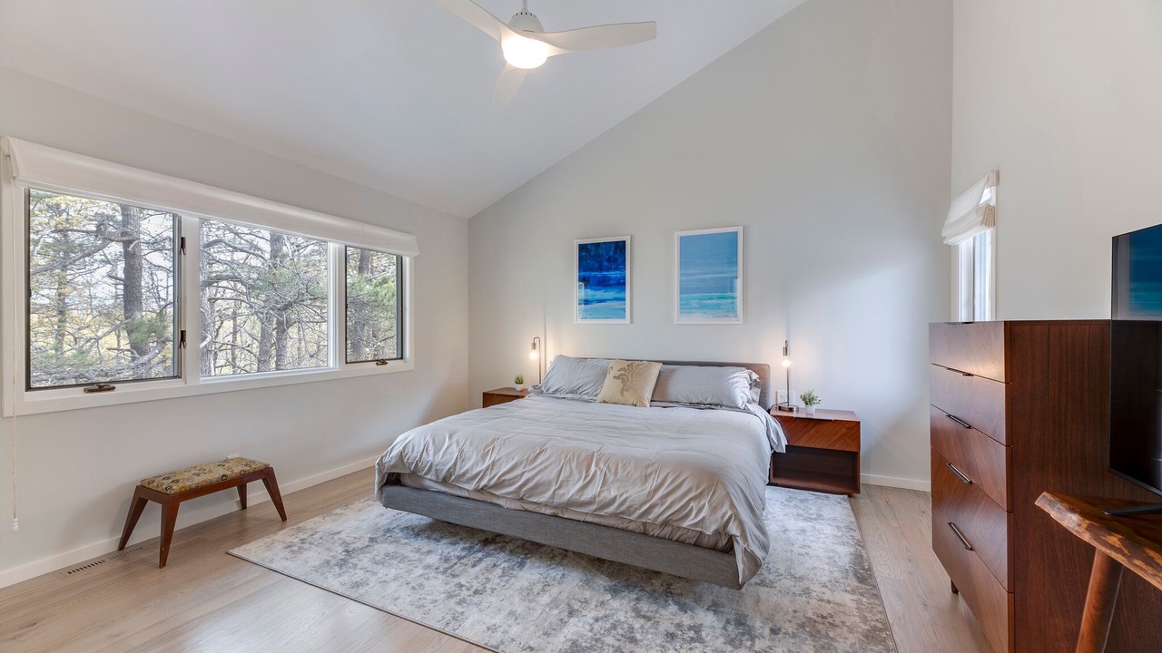 Photo of Bedroom in Water Mill