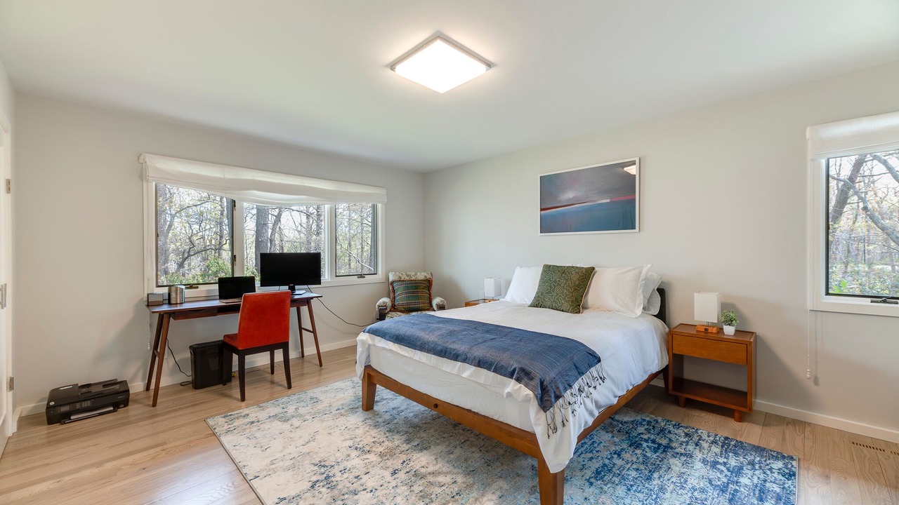 Photo of Bedroom in Water Mill