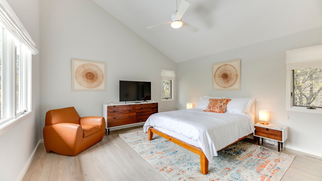 Photo of Bedroom in Water Mill