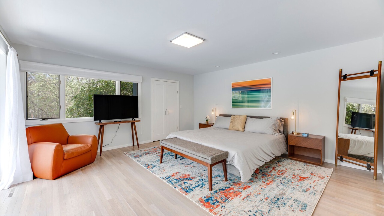 Photo of Bedroom in Water Mill