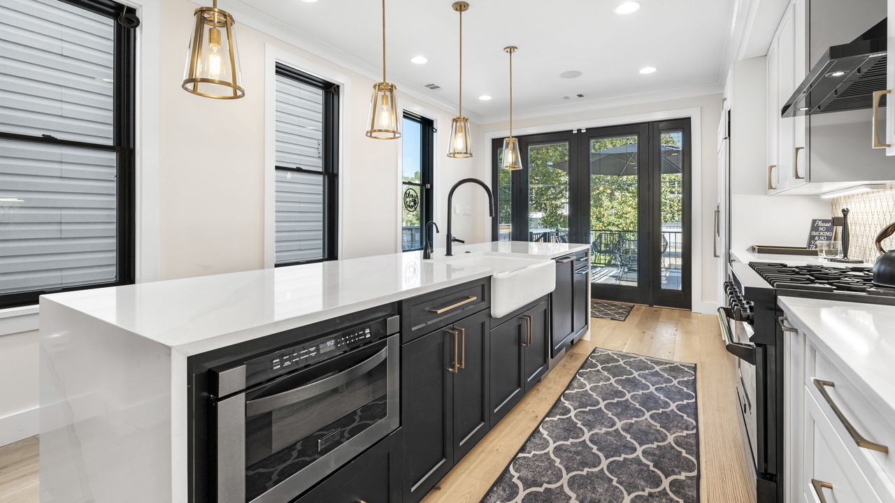 Photo of Kitchen in 16th Street Heights