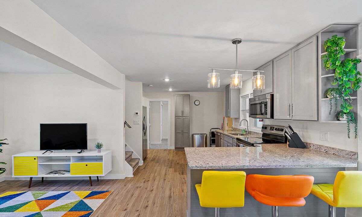 Photo of Kitchen in Glens Falls
