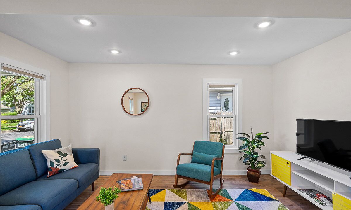 Photo of Livingroom in Glens Falls