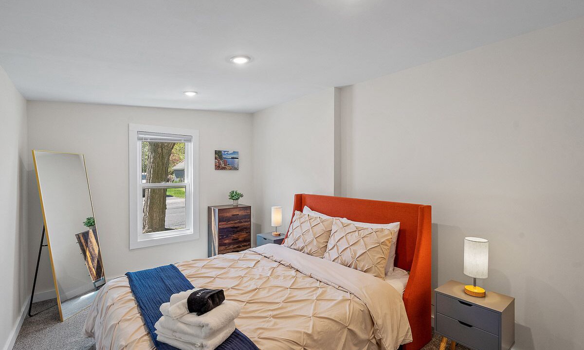 Photo of Bedroom in Glens Falls