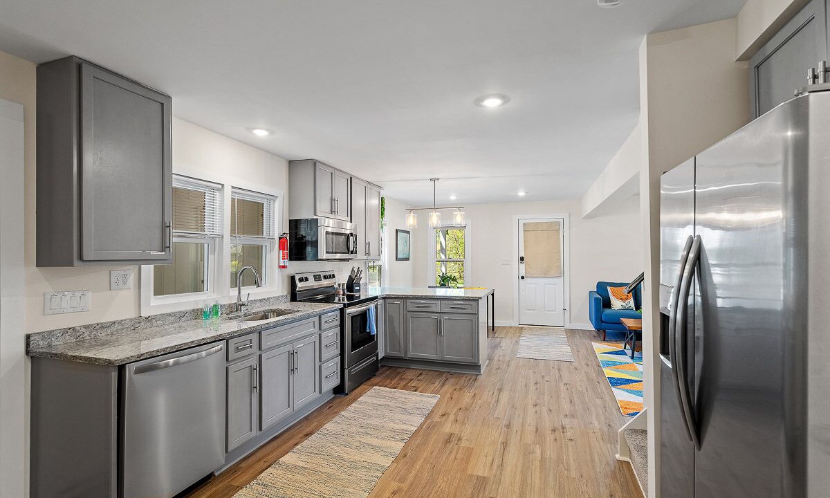 Photo of Kitchen in Glens Falls