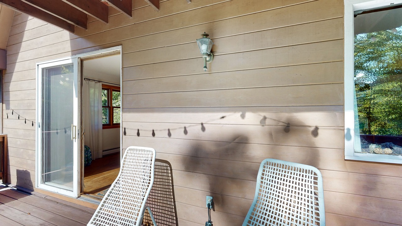 Photo of Patio Balcony in Pittsfield