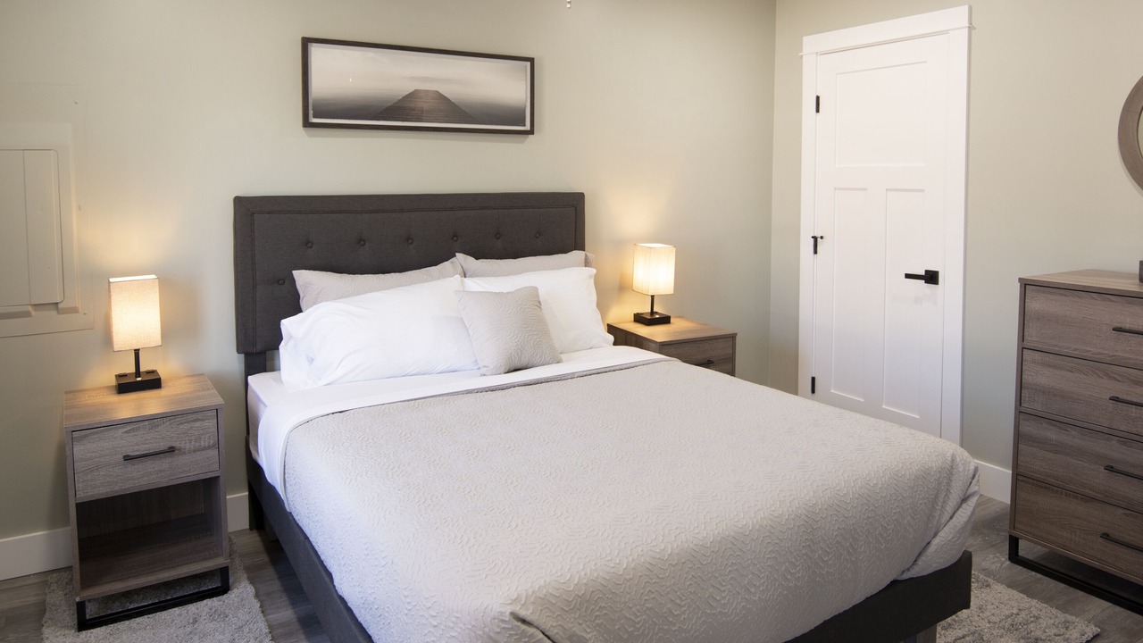 Photo of Bedroom in Burdett