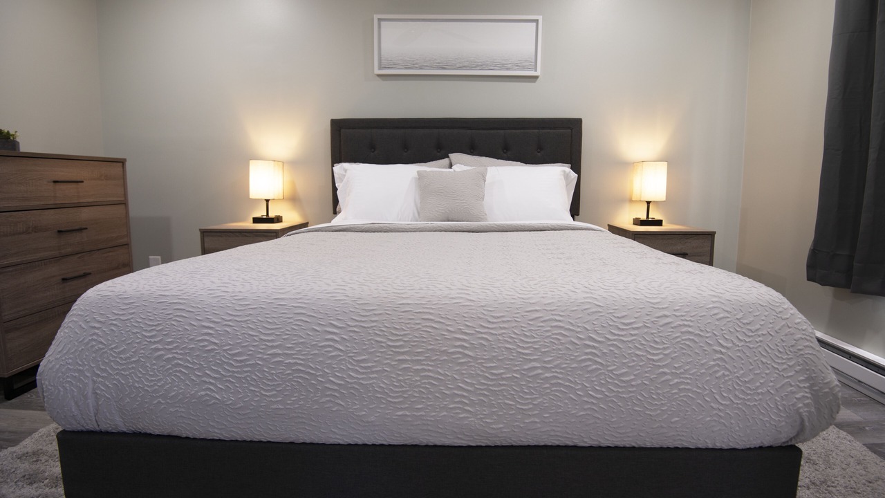Photo of Bedroom in Burdett
