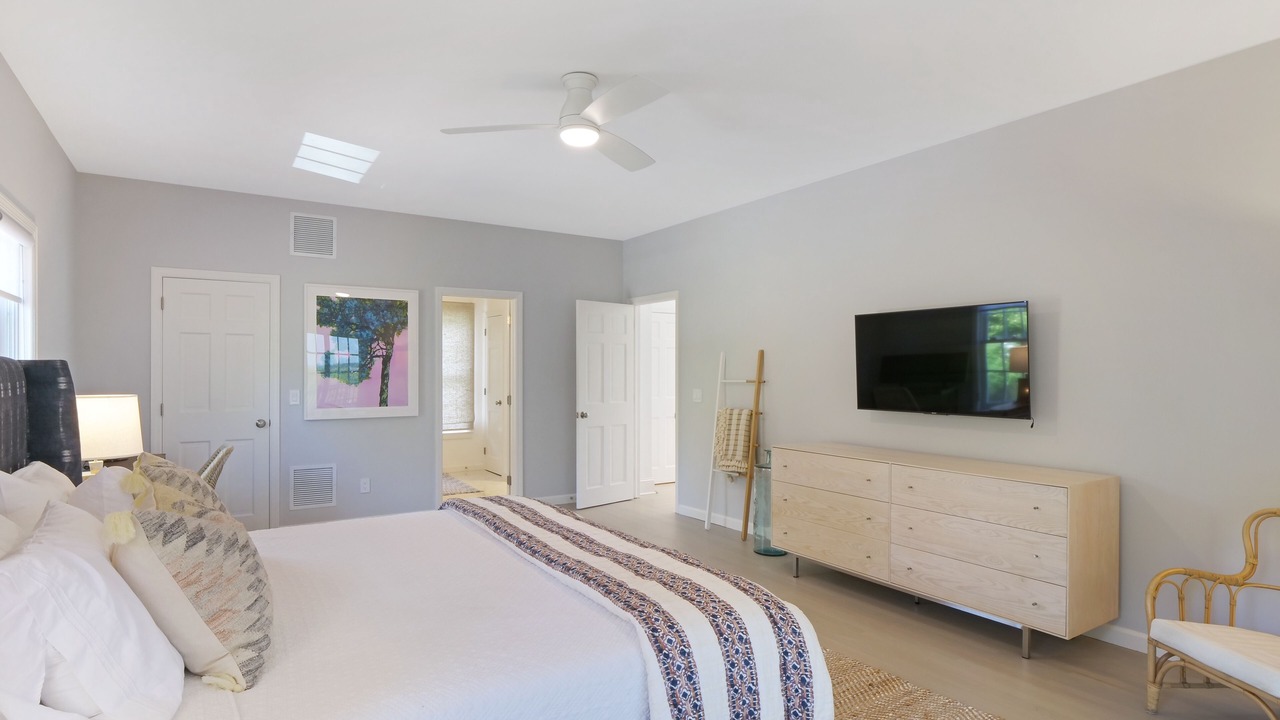 Photo of Bedroom in Montauk