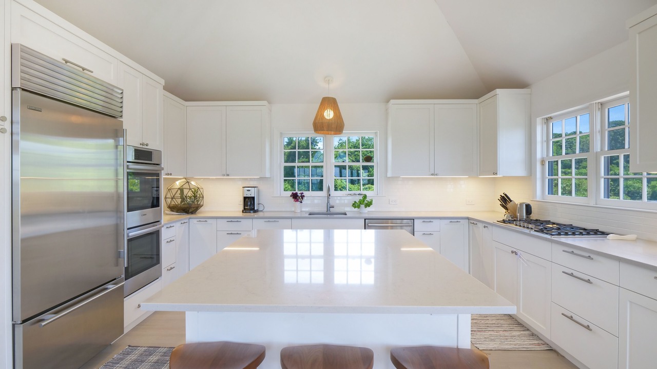 Photo of Kitchen in Montauk