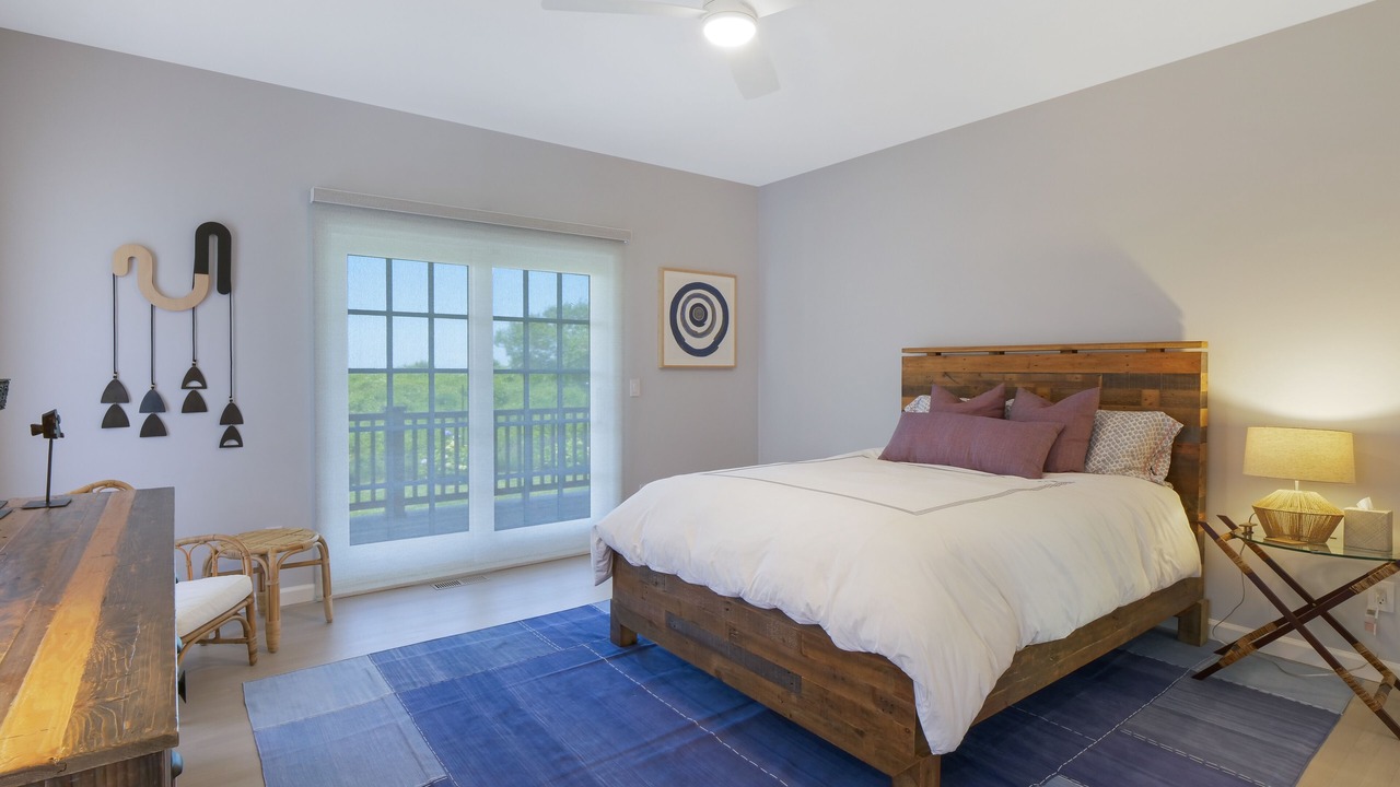 Photo of Bedroom in Montauk