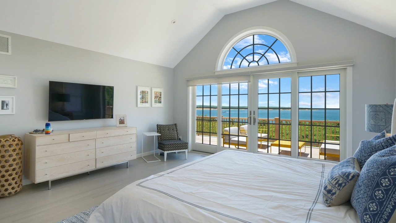 Photo of Bedroom in Montauk