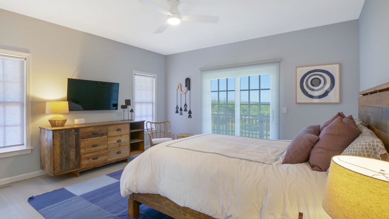 Photo of Bedroom in Montauk