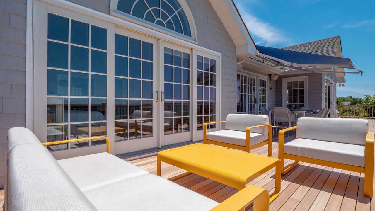 Photo of Patio Balcony in Montauk