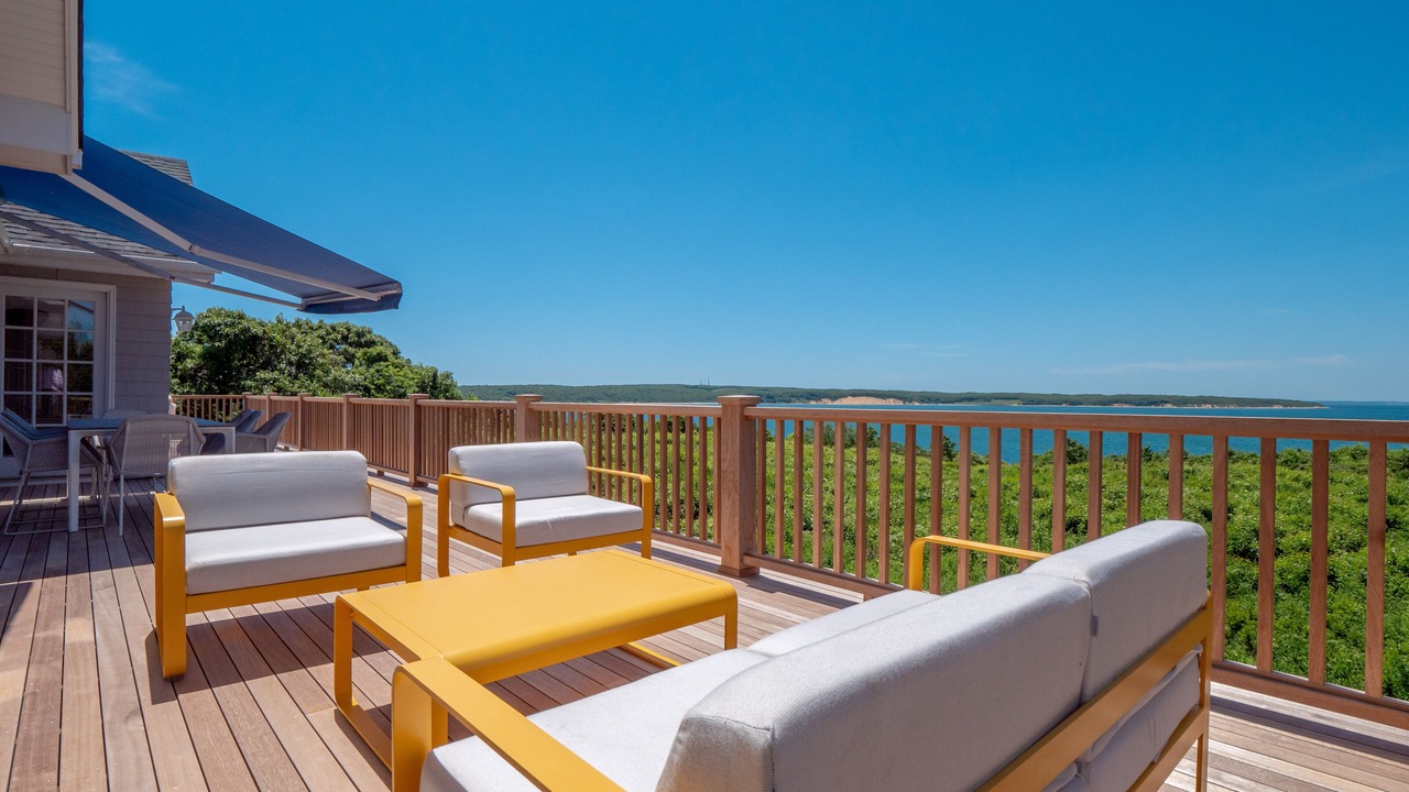 Photo of Patio Balcony in Montauk