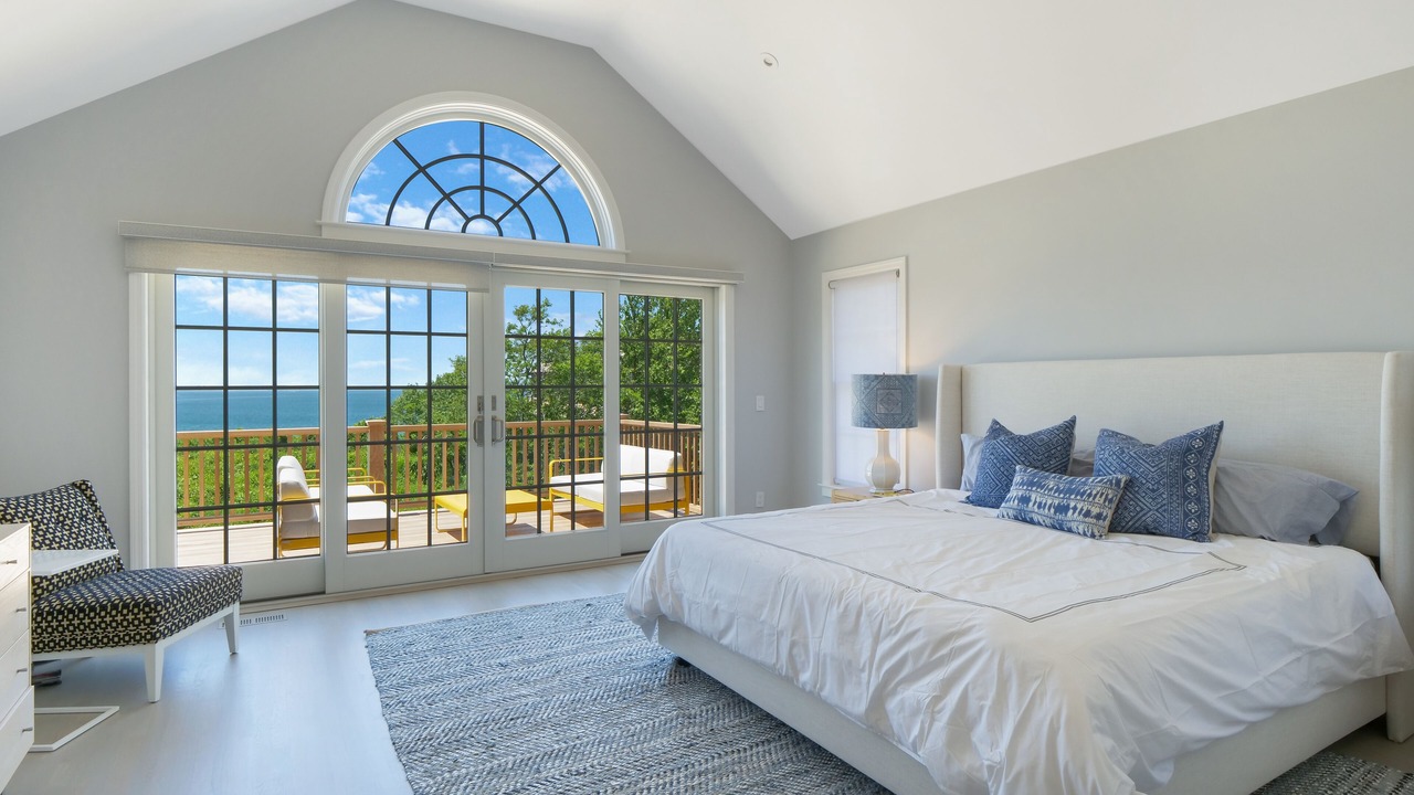 Photo of Bedroom in Montauk