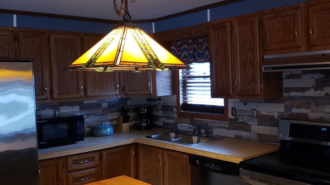Photo of Kitchen in Warrensburg