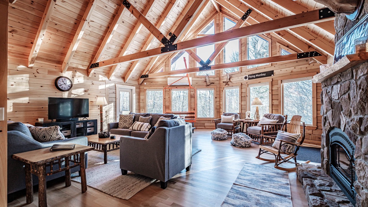 Photo of Livingroom in Sunday River Area