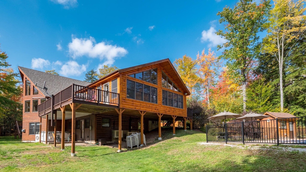 Photo of Outdoor in Sunday River Area