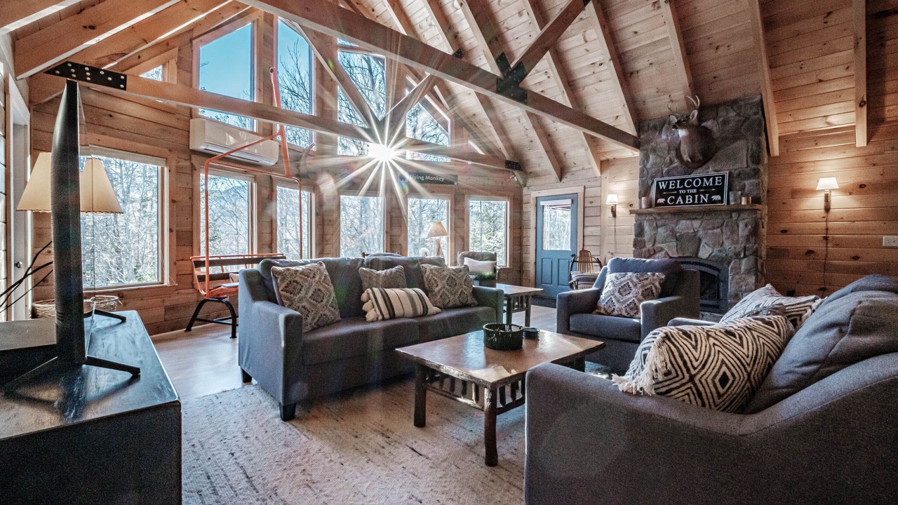 Photo of Livingroom in Sunday River Area