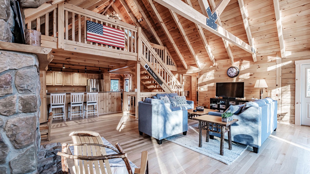 Photo of Livingroom in Sunday River Area