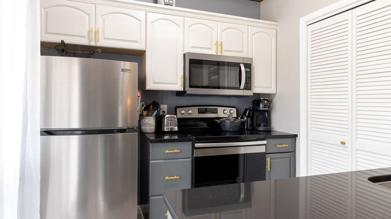Photo of Kitchen in Wintergreen
