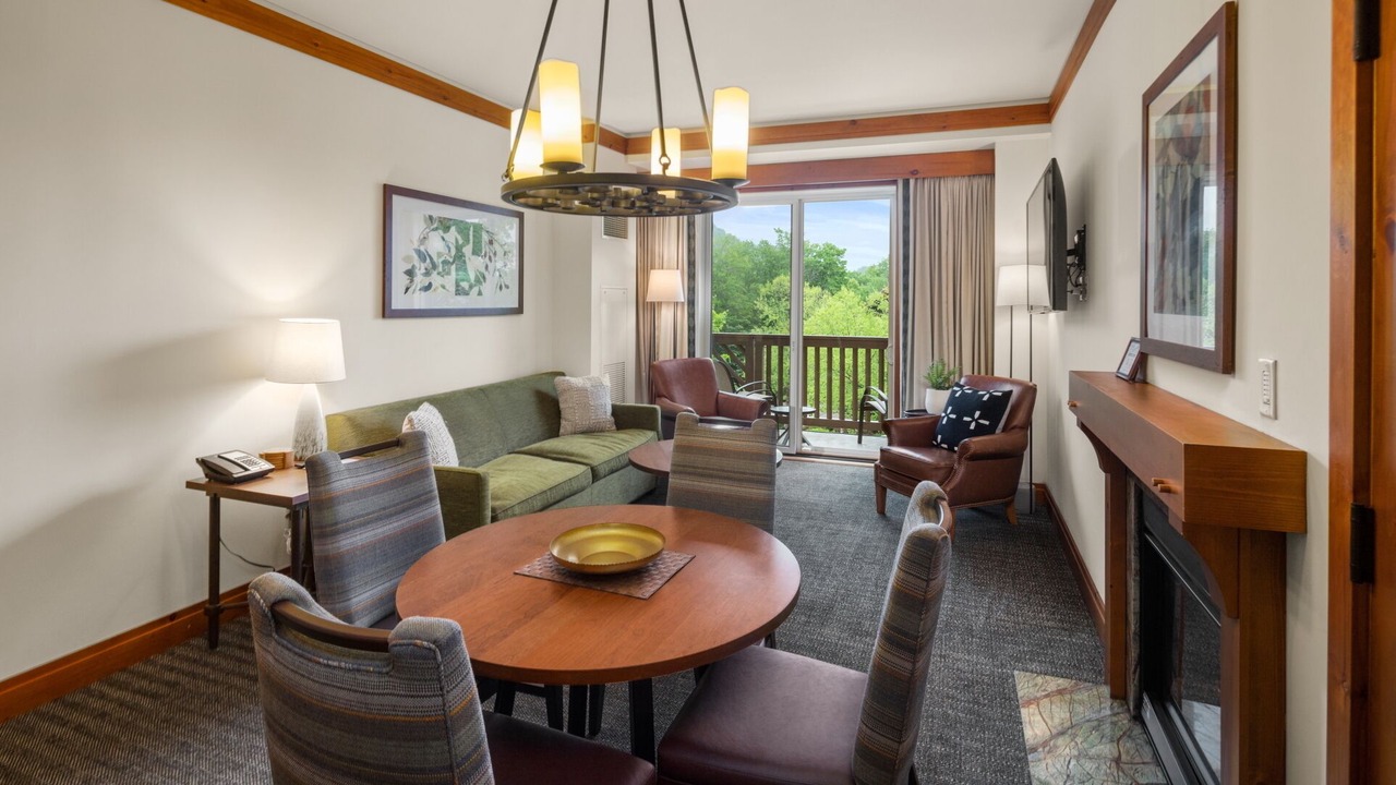 Photo of Livingroom in Stowe Area