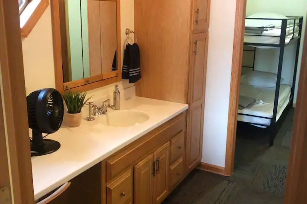 Photo of Bathroom in Schroon Lake