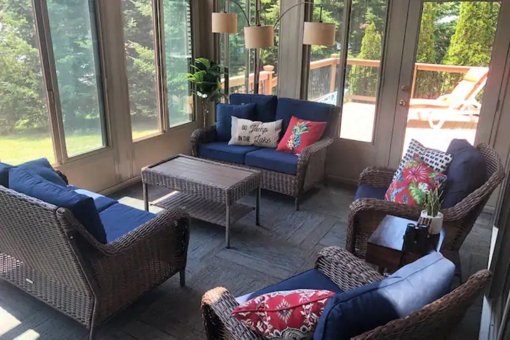 Photo of Bedroom in Schroon Lake