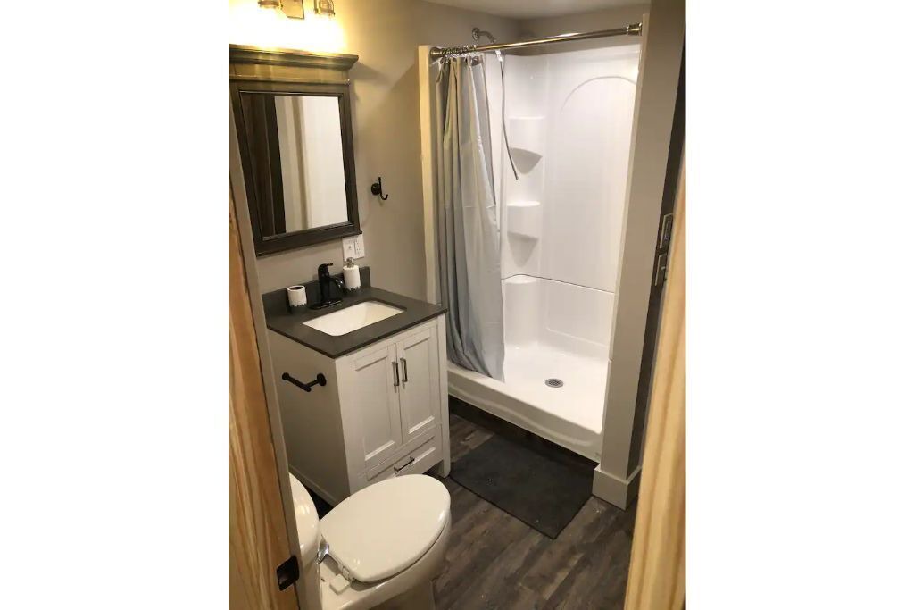 Photo of Bathroom in Schroon Lake