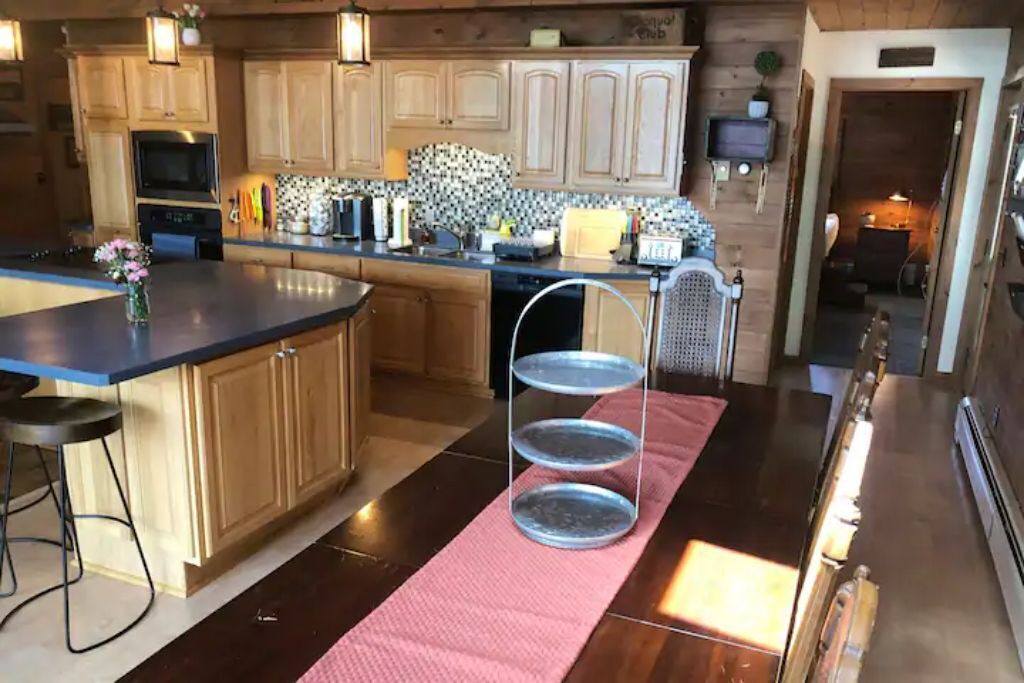 Photo of Kitchen in Schroon Lake