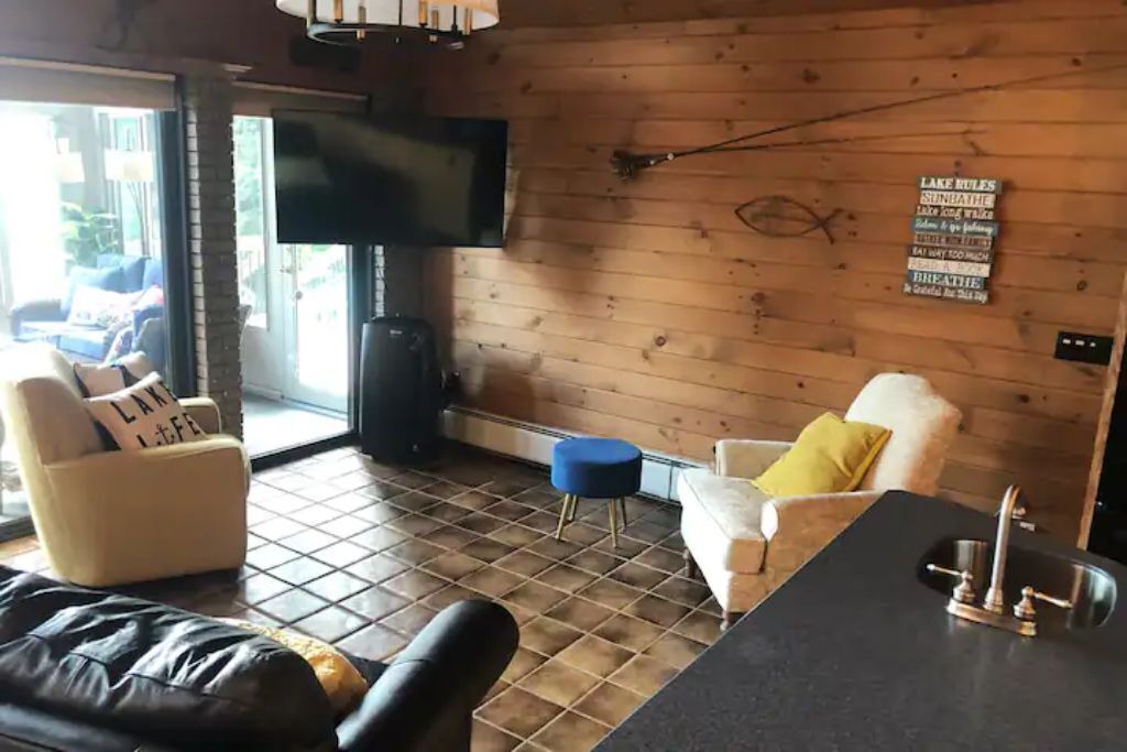 Photo of Bedroom in Schroon Lake