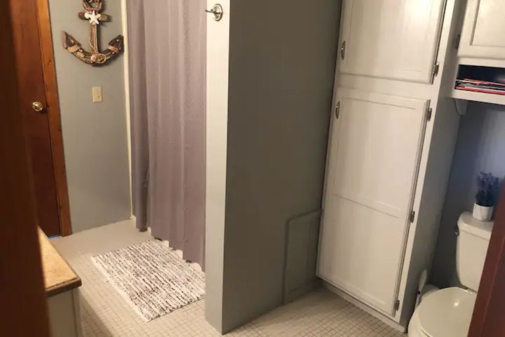 Photo of Bathroom in Schroon Lake